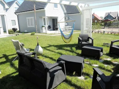 New, Comfortable Houses for 6 People, Niechorze