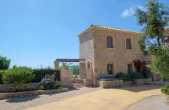 Villa Lakonia in Stoupa