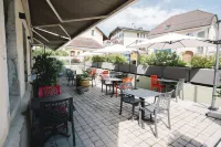 Hotel-Restaurant la Croix D’or Hotels in Orbe VD