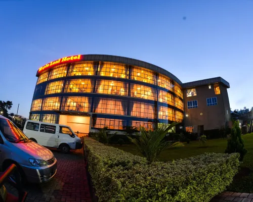 Maple Leaf Hotel Hotels in Masaka