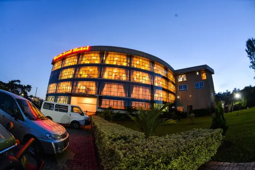 Maple Leaf Hotel Hotels in Bukoto