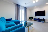 Art Deco Luxury Apartment, Central Location