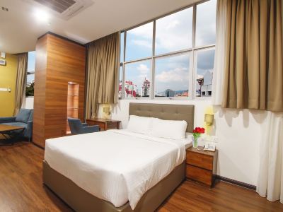 CitiVilla Hotel Penang