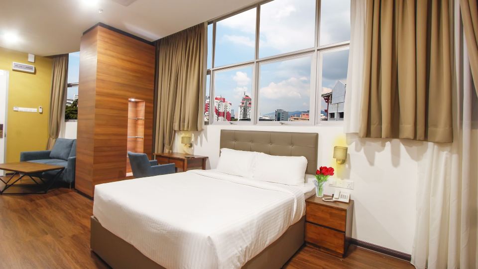 CitiVilla Hotel Penang