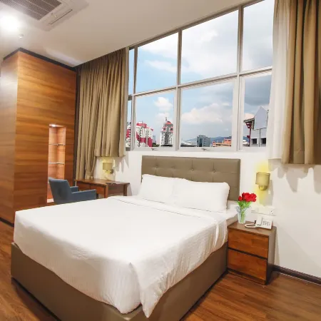CitiVilla Hotel Penang