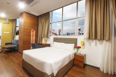 CitiVilla Hotel Penang Hotels in 