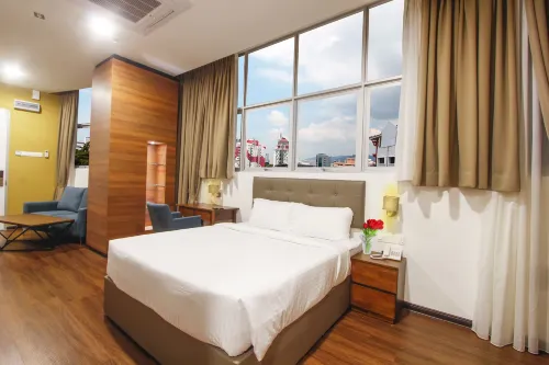 CitiVilla Hotel Penang