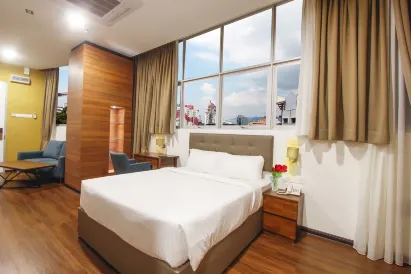 CitiVilla Hotel Penang