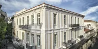 Athinaidos Quarters by K&K - Wifi