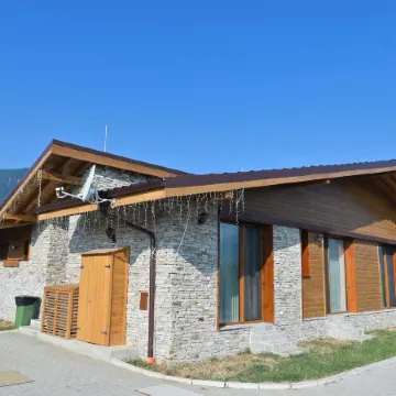 Villa Letizia & Raphael w Sauna Near Pirin Golf Resort