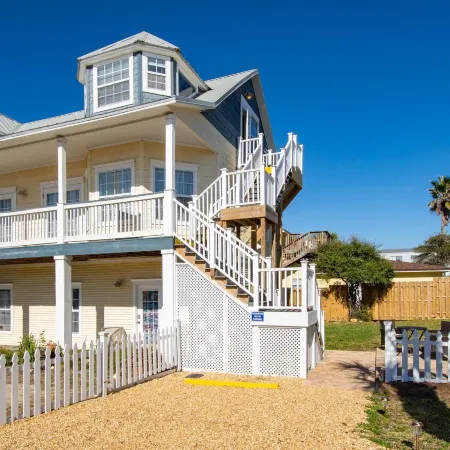 Beachcomber Penthouse