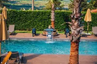 Babil Bungalow Hotel - Yüzme Havuzu