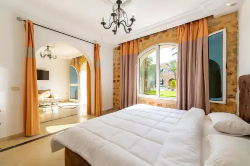 Le Domaine Du Soleil Resort