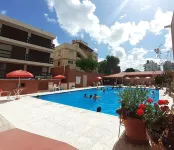 Intersur Villa Gesell - Parkplatz