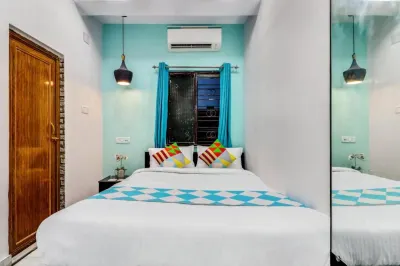 Goroomgo M M Howrah Maidan Home Stay Kolkata