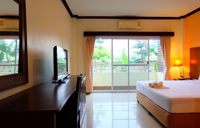 Baan Suanphet Resort