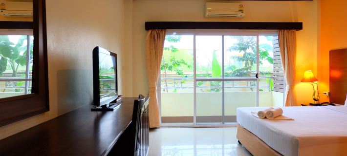 Baan Suanphet Resort Hotels in Kamphaeng Phet