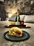 The Inn at Zaca Creek - breakfast