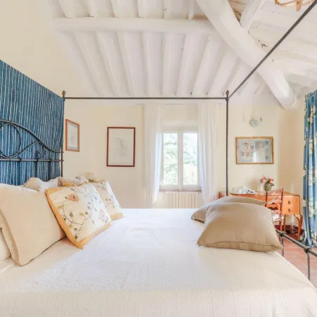 Villa Birdsong in Camaiore