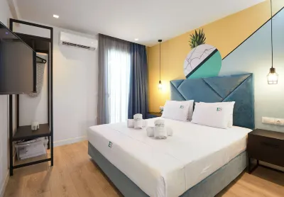 Urban Elephant Suites Hotels in Dimokratias Sq.