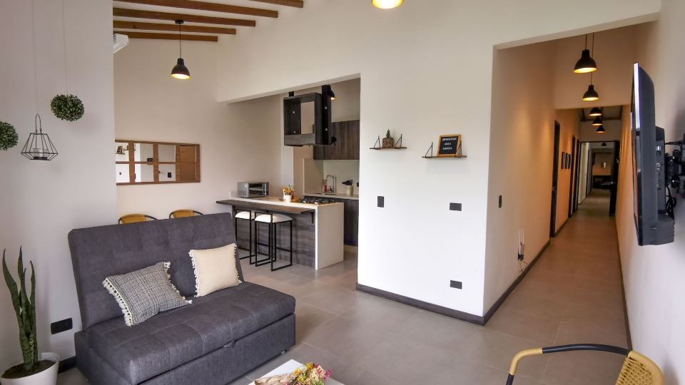Casa García Rent Home