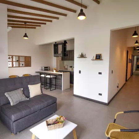Casa García Rent Home