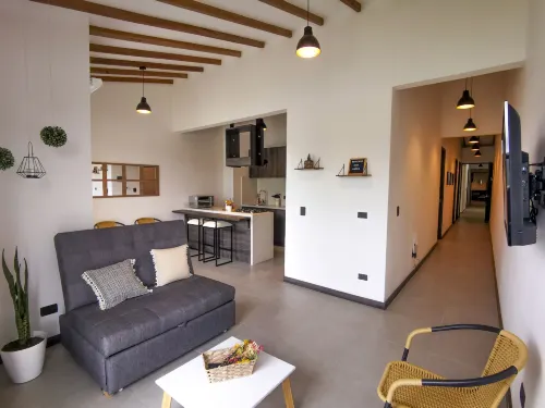 Casa García Rent Home - 2-Star