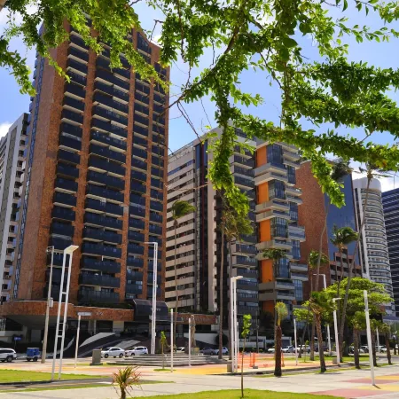 Seaflats Iracema Residence
