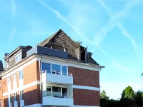 Stilvolles Apartment Mit Balkon