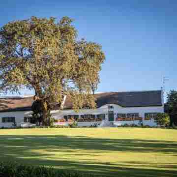 Taaibosch Collection Hotel Exterior