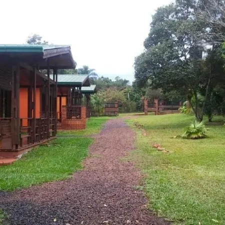 Cabañas Raíces Pampeanas