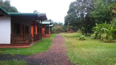 Cabañas Raíces Pampeanas Hotel a 