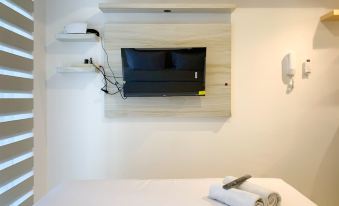 Chic and Cozy Studio Tokyo Riverside Pik 2 Apartment