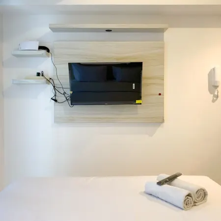 Chic and Cozy Studio Tokyo Riverside Pik 2 Apartment