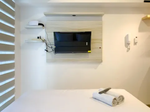 Chic and Cozy Studio Tokyo Riverside Pik 2 Apartment