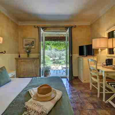 Le Moulin d'Aure Rooms