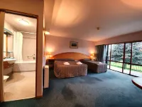 Distinction Heritage Gateway Hotel Hotel di Omarama