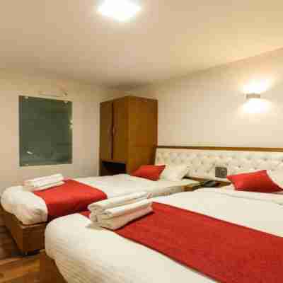 MeroStay 161 SN Hotel Rooms