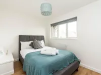 Sleek and Stylish 2Bd Home with a Garden Anerley Отели рядом с достопримечательностью «Сиденхам»