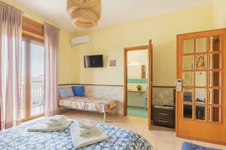 B&b Pompei Window Отели в г. Помпеи