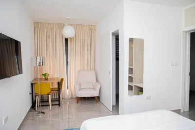 白色之家 住宿飯店