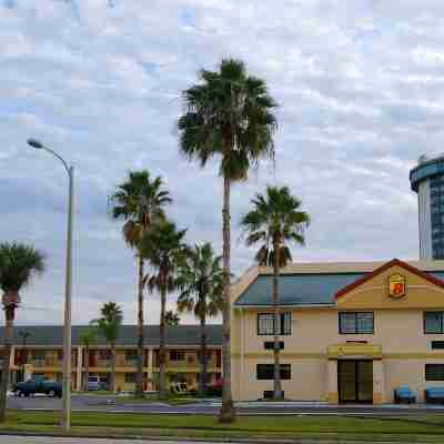 Orlando Inn International Drive Area Hotel Exterior