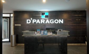 Dparagon Menteng Jakarta