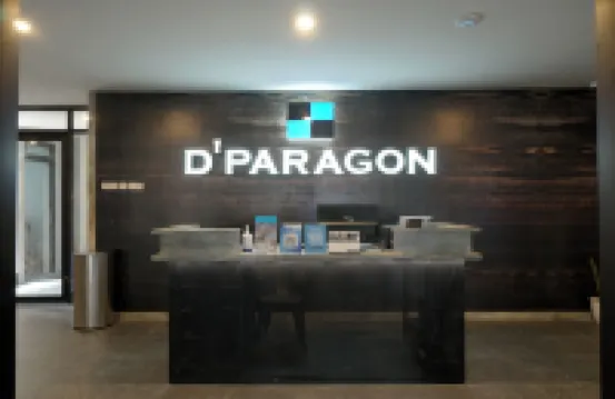 Dparagon Menteng Jakarta