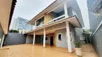 Aconchego Dos Sonhos, Piscina Aquecida, 5 Suítes, Área Gourmet Hotels in Itanhaém