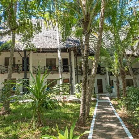 Baobab Sea Lodge