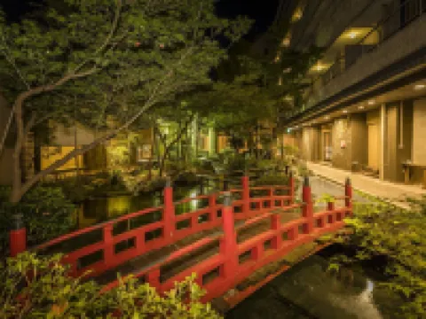 ホテル古柏園 笛吹のホテル