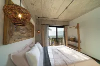 Kikonia Art & Suites Hotel a Akcapinar