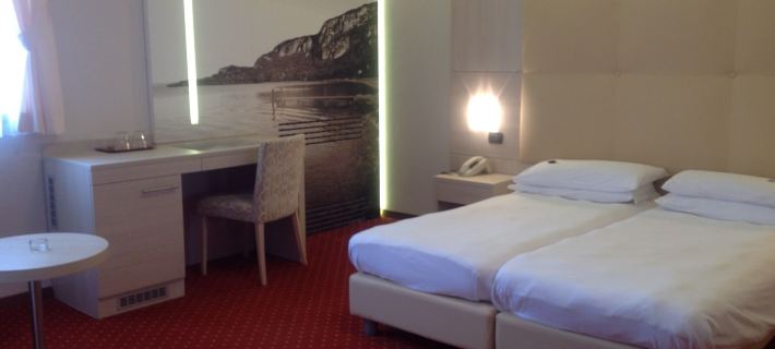 Hotel Villa Ca' Nova Hotels in Garda Town