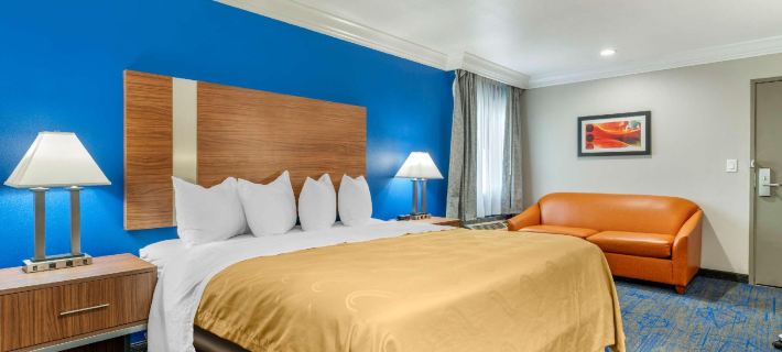 Quality Inn & Suites Vacaville Ξενοδοχεία στην πόλη Solano County